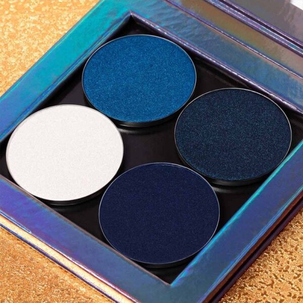True Blue Palettenpakete – Neve Cosmetics