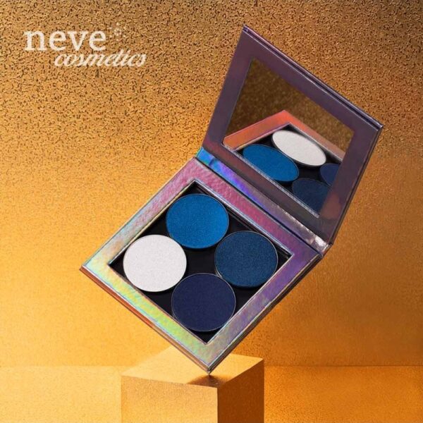 True Blue Palettenpakete – Neve Cosmetics