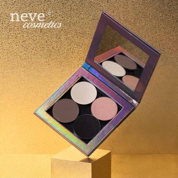 Basic Cool Palette Bundles - Neve Cosmetics