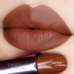 Dessert à Lèvres Chocolate Pudding - Neve Cosmetics
