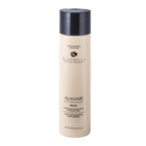 Shampoo für lockiges Haar mit Leinsamen - Alkhair - Alkemilla