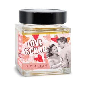 Love Scrub 410gr Limited Edition - Apiarium