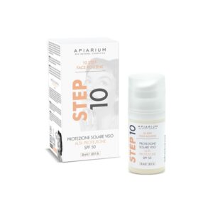 Protezione solare viso Spf50 - Apiarium