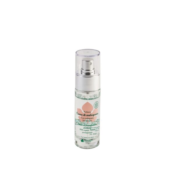 Profumo Cuore di melograno 30ml - Biofficina Toscana