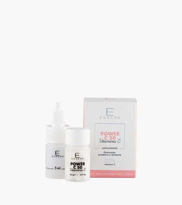 Vitamina C POWER C50 - Essere