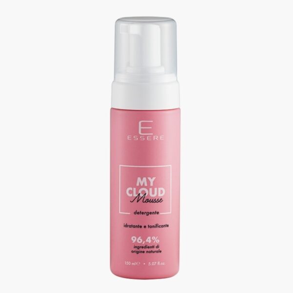 MY CLOUD Cleansing Mousse - 150ml - Essere
