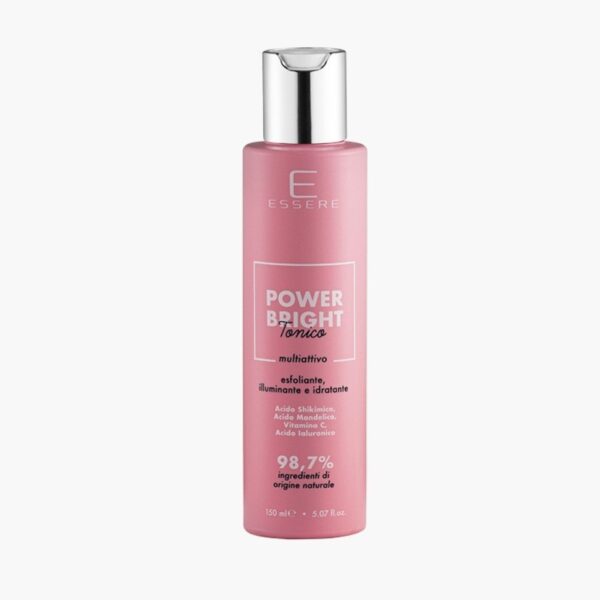 Tonico Esfoliante Illuminante POWER BRIGHT 150ml - Essere