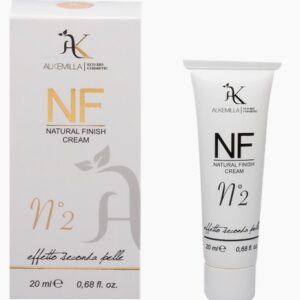 NF CREAM 01 (NATURAL FINISH CREAM) - Fondotinta Leggero