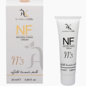 NF CREAM 03 (NATURAL FINISH CREAM) - Fondotinta Leggero