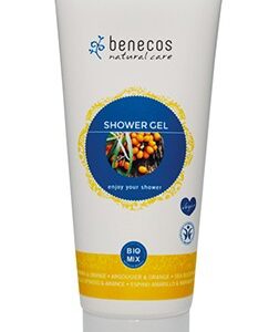 Natural Shower Gel - OLIVELLO SPINOSO e ARANCIO