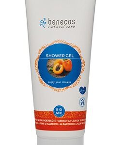 Natural Shower Gel - ALBICOCCA e SAMBUCO