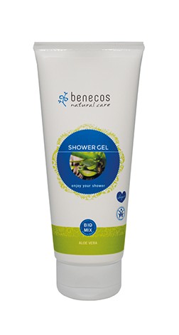 Natural Shower Gel - ALOE VERA