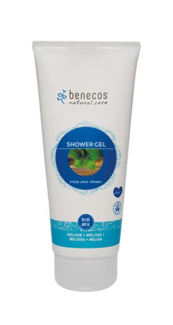 Natural Shower Gel - MELISSA