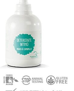 Detergente Intimo Menta e Camomilla - Nice &Easy - 300ML