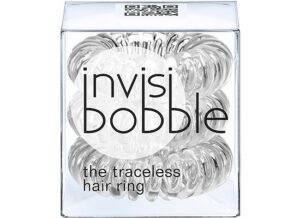 Invisibobble glasklar