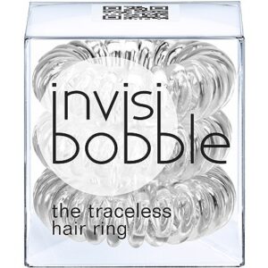 Invisibobble crystal clear