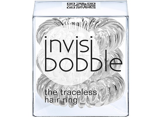 Invisibobble crystal clear