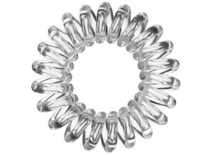 Invisibobble crystal clear