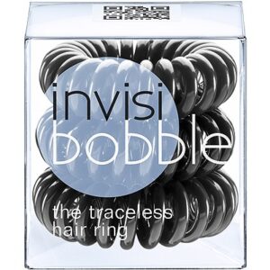 Invisibobble true black