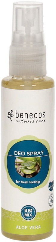 Natural Deo Spray - ALOE