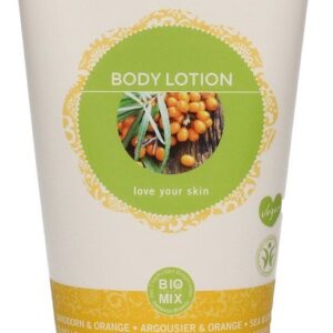 Body Lotion - SEA BUCKET and ORANGE