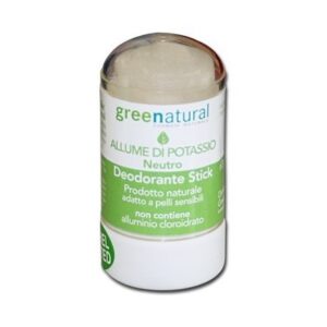 Deo Stick Neutro - Greenatural -