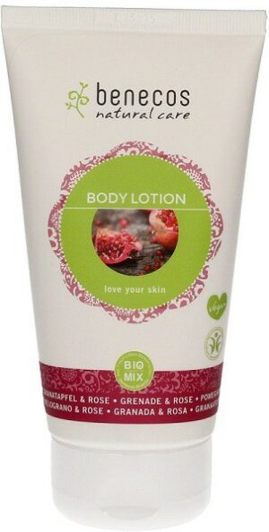 Natural Shower Gel - MELAGRANA e ROSA
