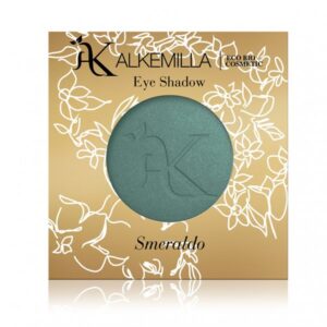 Emerald eyeshadow - Alkmeilla -