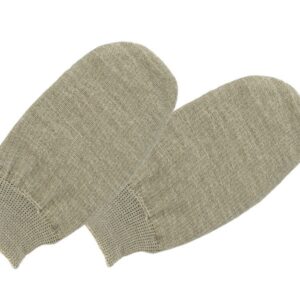 Guanto in Lino Hamman - Greenatural -