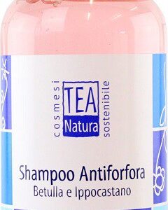 Shampoo Antiforfora Betulla Ippocastano 250ml TEA NATURA