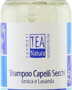 Shampoo Capelli Secchi Arnica & Lavanda 250ml TEA NATURA