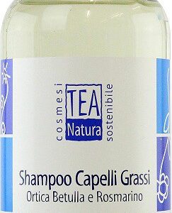 Shampoo Capelli Grassi Ortica Rosmarino 250ml TEA NATURA