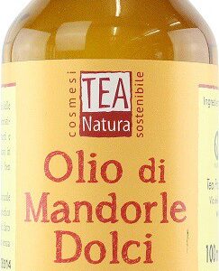 Olio di Mandorle Dolci 100 ml TEA NATURA