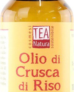 Olio di Crusca di Riso 100 ml TEA NATURA