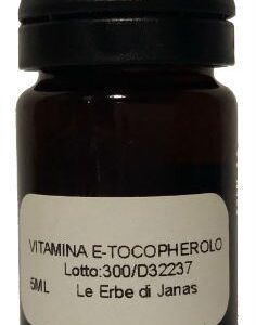 Vitamina E (tocopherolo)