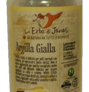 Argilla Gialla