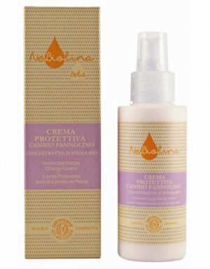 Crema Protettiva Cambio Pannonlino 100ML - Nebiolina -