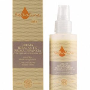 Crema Idratante Prima Infanzia 100ML - Nebiolina -