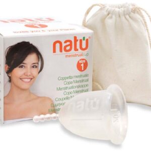 Menstruationstasse Größe 1 - Natù -