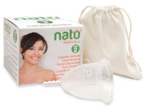 Menstrual cup Size 2 - Natù -