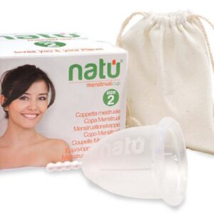 Menstrual cup Size 2 - Natù -