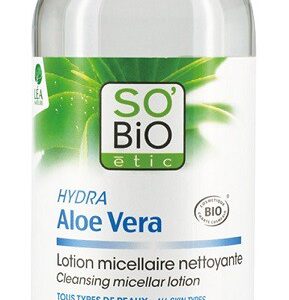 Lozione Micellare ALOE VERA - So' Bio Etic -