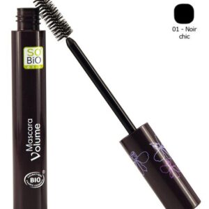 Mascara Volume 01 NOIR CHIC - So' Bio etic -