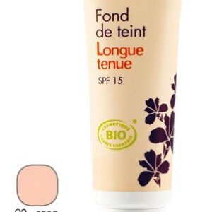 FONDOTINTA LONGUE TENUE - 02 ROSE DISCRET - So' Bio Etic -