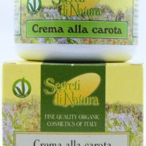 Crema Alla Carota - Segreti di Natura -