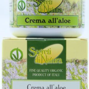 Cream All'Aloe - Segreti di Natura -