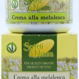 Crema Alla Malaleuca - Segreti di Natura -