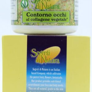 Crema Contorno Occhi al Collagene Vegetale - Segreti di Natura -