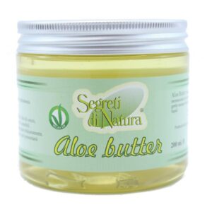 Butter d'Aloe - Segreti di Natura -