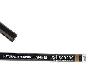 Natural Eyebrow Designer - Matita Sopracciglia - BLONDE - Benecos -